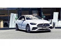 2022 Mercedes-Benz C-Class