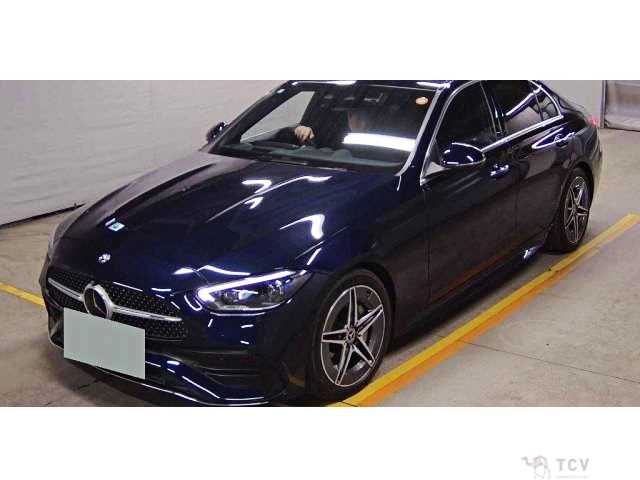 2022 Mercedes-Benz C-Class