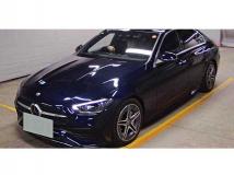 2022 Mercedes-Benz C-Class
