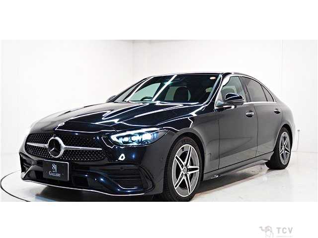 2022 Mercedes-Benz C-Class
