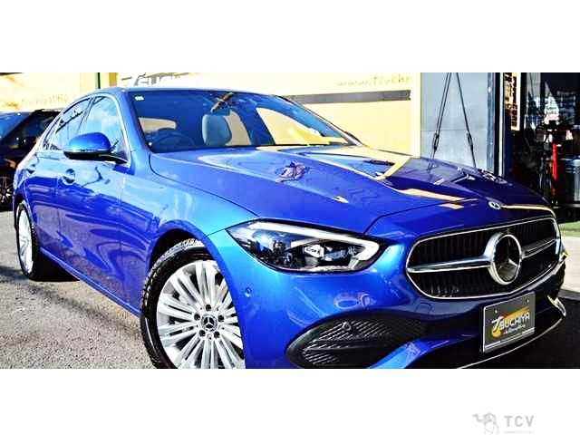 2022 Mercedes-Benz C-Class