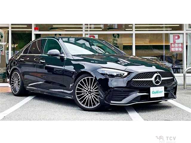 2022 Mercedes-Benz C-Class