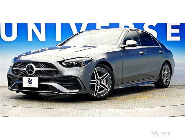 2022 Mercedes-Benz C-Class