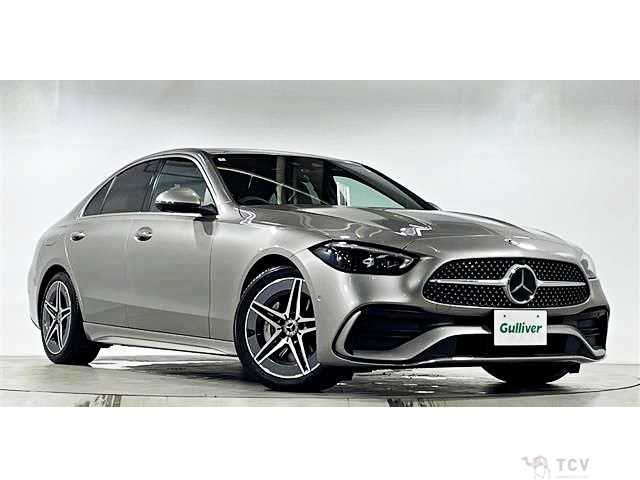 2022 Mercedes-Benz C-Class