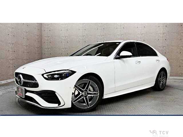 2022 Mercedes-Benz C-Class