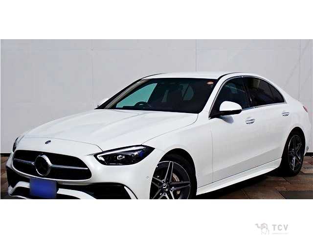 2022 Mercedes-Benz C-Class
