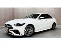 2022 Mercedes-Benz C-Class