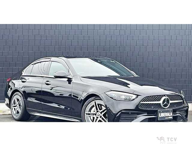 2022 Mercedes-Benz C-Class