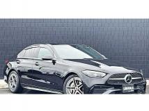 2022 Mercedes-Benz C-Class