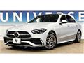 2022 Mercedes-Benz C-Class