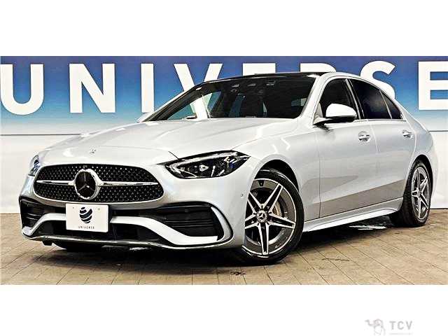 2022 Mercedes-Benz C-Class