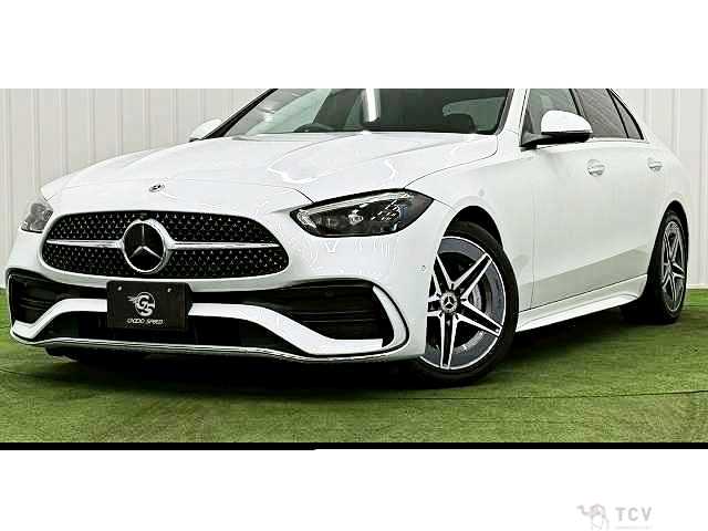 2022 Mercedes-Benz C-Class
