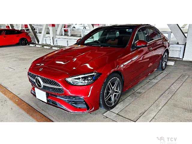2022 Mercedes-Benz C-Class