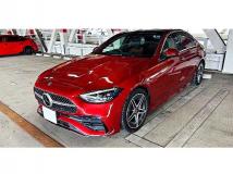 2022 Mercedes-Benz C-Class