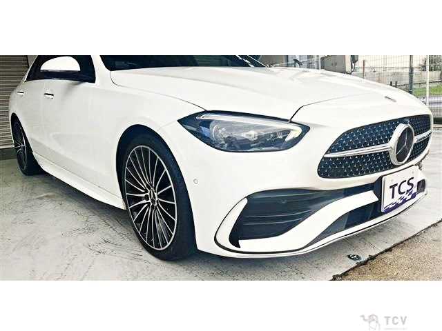 2022 Mercedes-Benz C-Class
