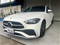 2022 Mercedes-Benz C-Class