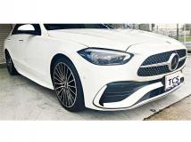 2022 Mercedes-Benz C-Class