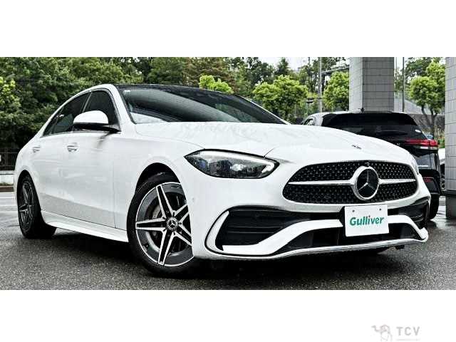 2022 Mercedes-Benz C-Class