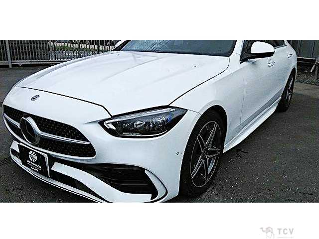 2022 Mercedes-Benz C-Class