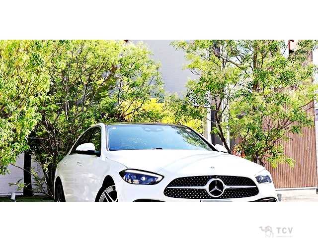 2022 Mercedes-Benz C-Class