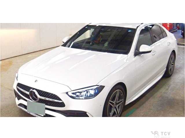 2022 Mercedes-Benz C-Class