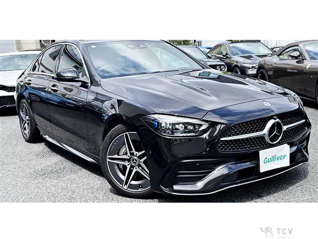 2022 Mercedes-Benz C-Class