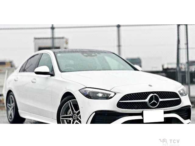 2022 Mercedes-Benz C-Class