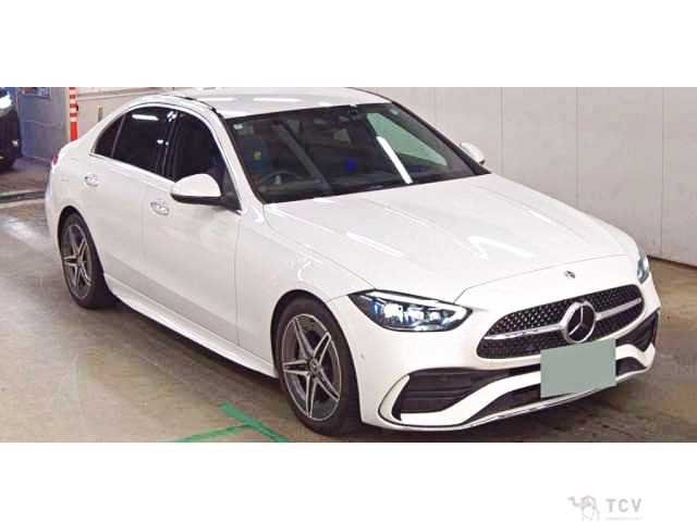 2022 Mercedes-Benz C-Class