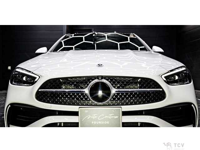 2022 Mercedes-Benz C-Class