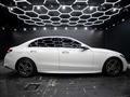 2022 Mercedes-Benz C-Class