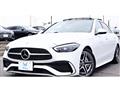 2022 Mercedes-Benz C-Class