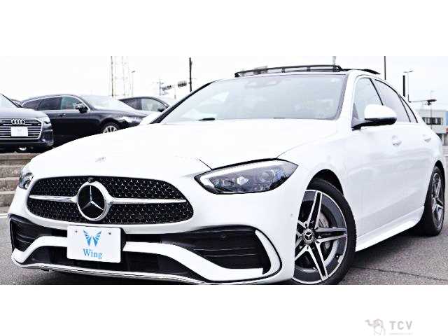 2022 Mercedes-Benz C-Class