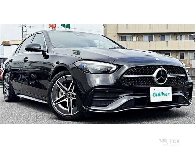 2022 Mercedes-Benz C-Class