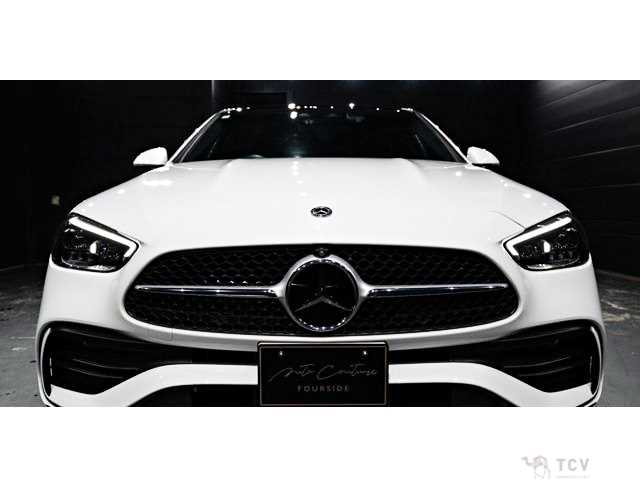2022 Mercedes-Benz C-Class