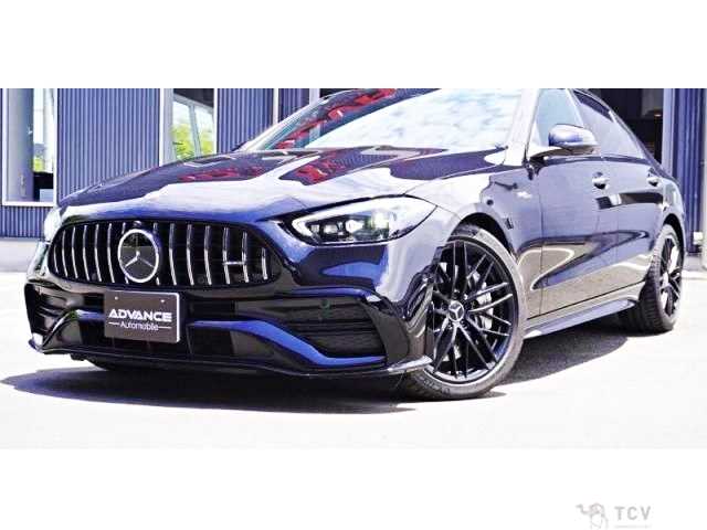 2022 Mercedes-Benz C-Class