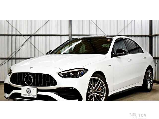 2022 Mercedes-Benz C-Class