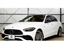 2022 Mercedes-Benz C-Class