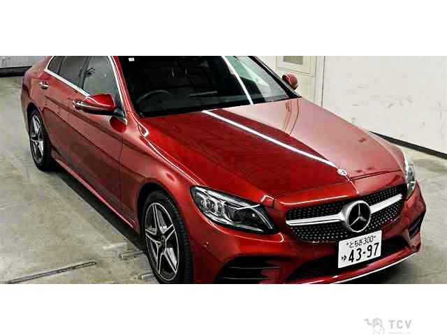 2021 Mercedes-Benz C-Class