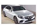 2021 Mercedes-Benz C-Class