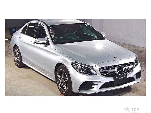 2021 Mercedes-Benz C-Class