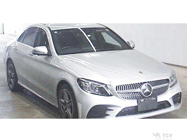 2021 Mercedes-Benz C-Class