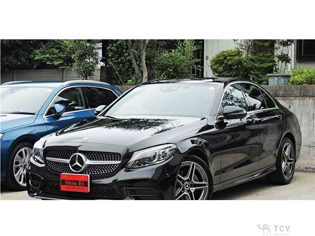 2021 Mercedes-Benz C-Class