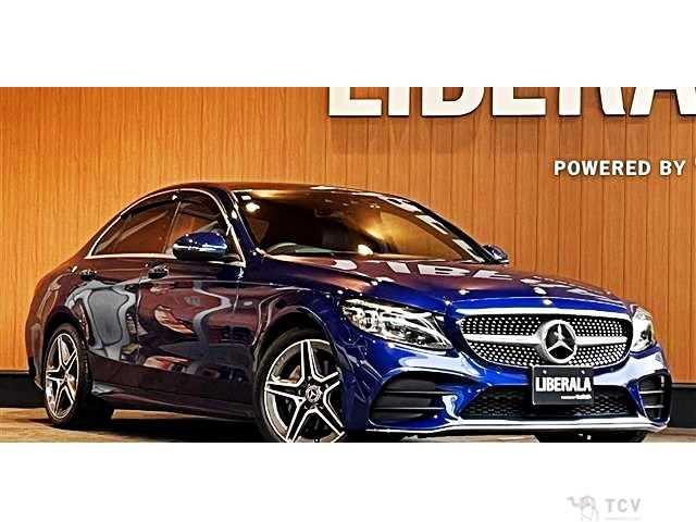 2021 Mercedes-Benz C-Class