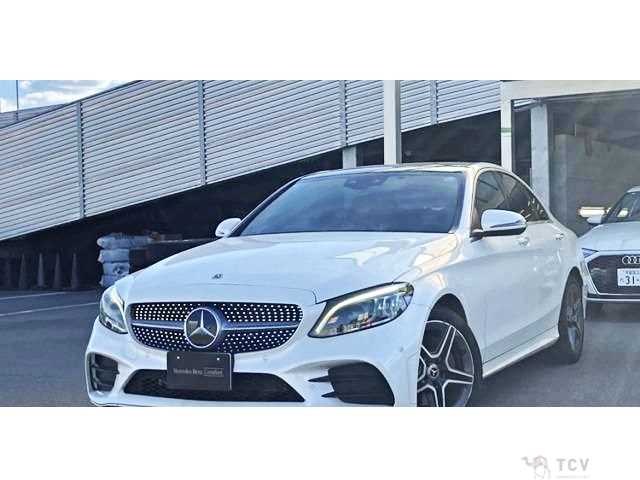 2021 Mercedes-Benz C-Class