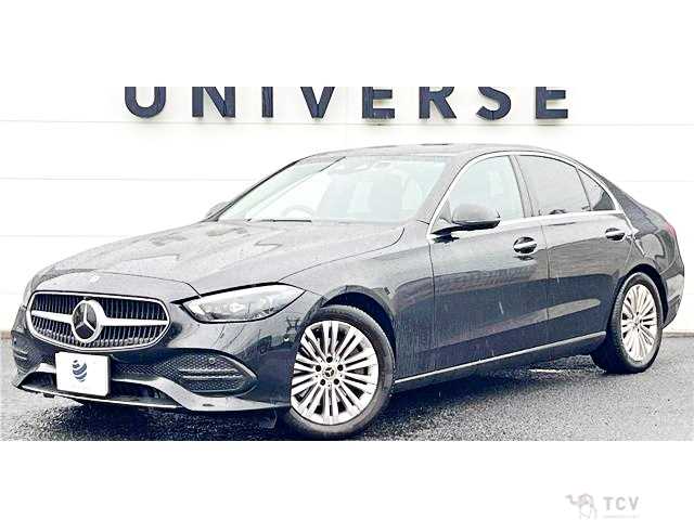 2021 Mercedes-Benz C-Class
