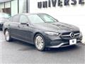 2021 Mercedes-Benz C-Class