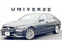 2021 Mercedes-Benz C-Class