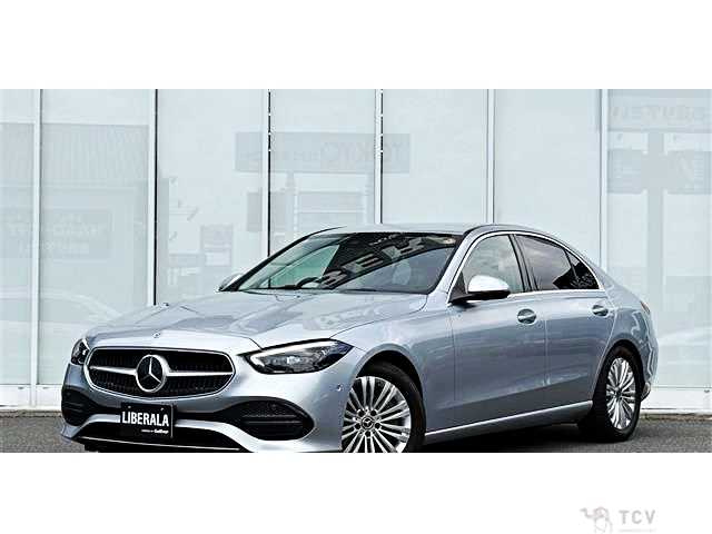 2021 Mercedes-Benz C-Class