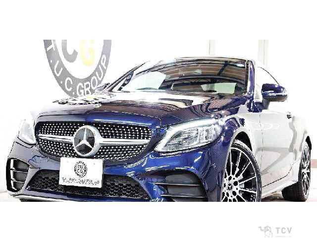 2021 Mercedes-Benz C-Class