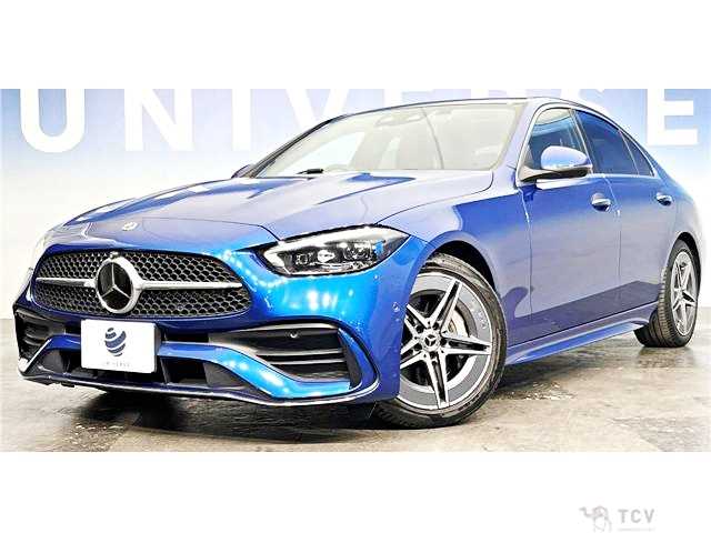 2021 Mercedes-Benz C-Class